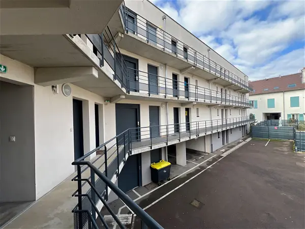 Appartement à vendre - TROYES, 1 pièce