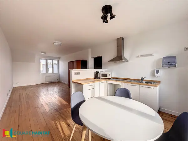 Appartement à vendre - QUIMPER, 3 pièces
