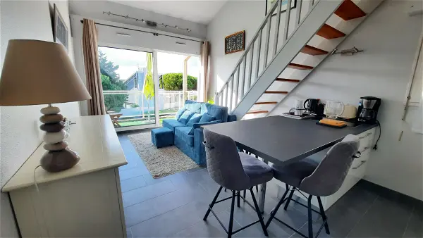 Appartement à vendre - LA ROCHELLE, 2 pièces