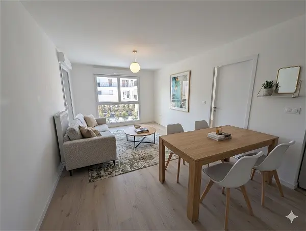 Appartement à vendre - CHALLANS, 2 pièces