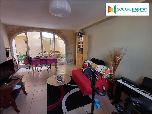 Appartement à louer - MIRANDE, 3 pièces