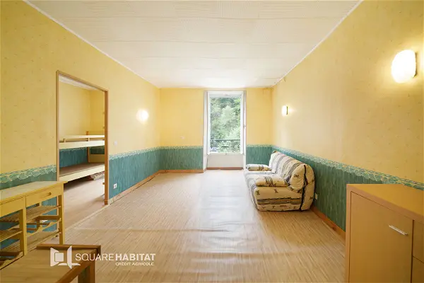 Achat appartement 2 pièces - 30.11m² à Eaux bonnes (64440)