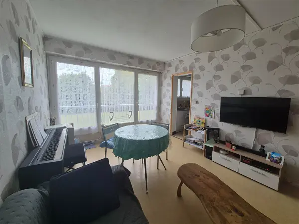 Achat appartement 3 pièces - 50m² à Tourcoing (59200)