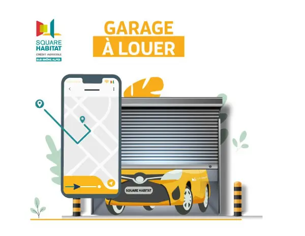 Location stationnement - 13m² à Saint-lager-bressac (07210)