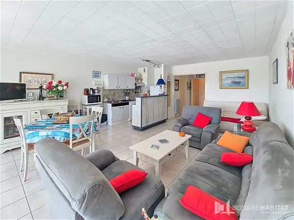Appartement à vendre - QUIBERON, 2 pièces