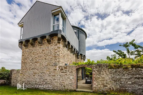 Achat maison 7 pièces - 161.89m² à Saint guinoux (35430)