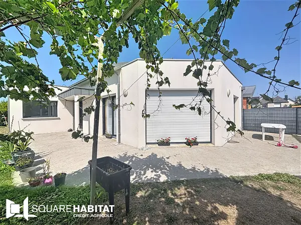 Maison à vendre - SAINT BRIEUC, 4 pièces
