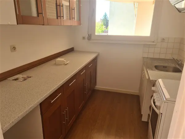 Appartement à louer - Valenciennes, 3 pièces
