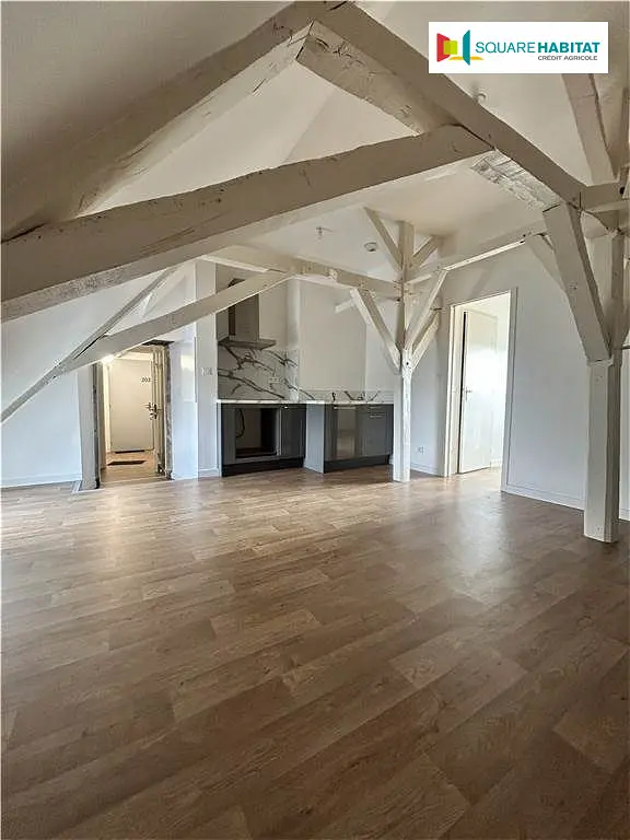 Location appartement 2 pièces - 27.04m² à Eysus (64400)