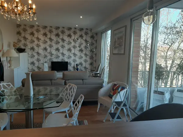Appartement à louer - TOULOUSE, 3 pièces