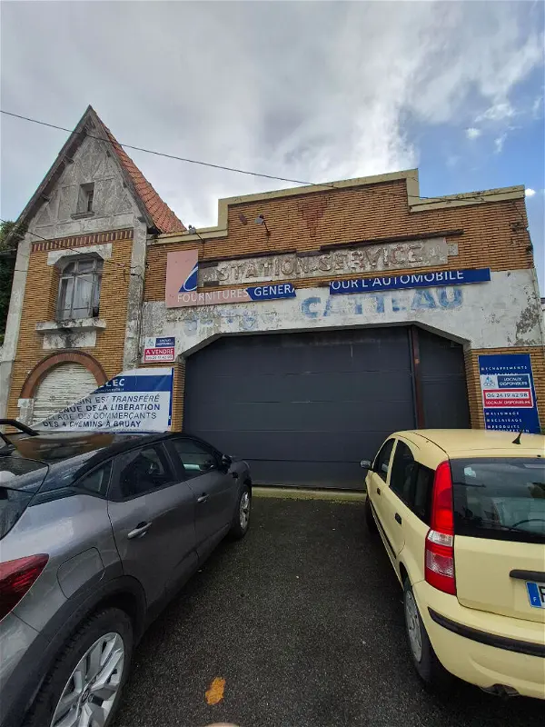 Local commercial à vendre - BRUAY LA BUISSIERE, 1 pièce
