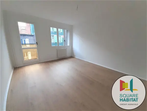 Appartement à louer - CLERMONT-FD, 2 pièces