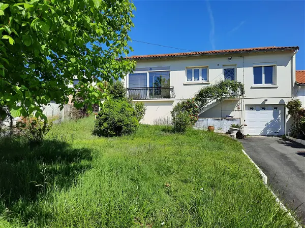 Maison à vendre - SAINTES, 4 pièces