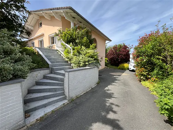 Maison à vendre - BOUROGNE, 6 pièces