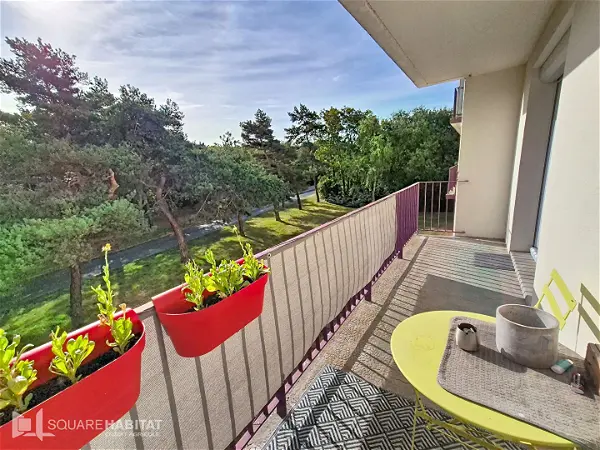 Achat appartement 4 pièces - 74.22m² à St brieuc (22000)