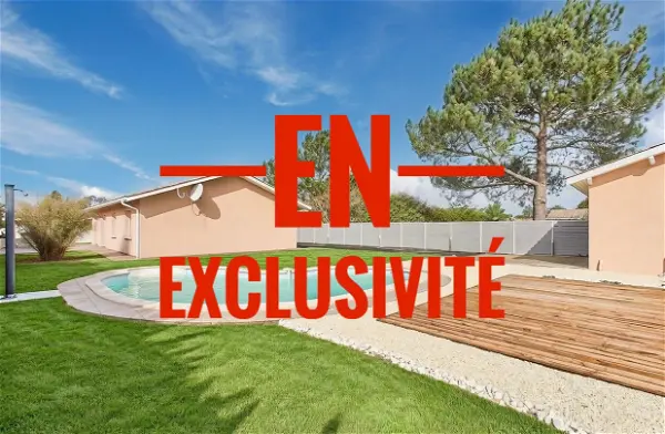 Maison à vendre - LA TESTE DE BUCH, 4 pièces