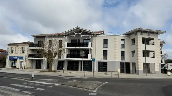 Location appartement 3 pièces - 57.86m² à Biganos (33380)