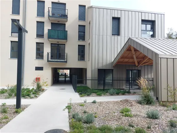 Location appartement 1 pièce - 21.97m² à Louviers (27400)