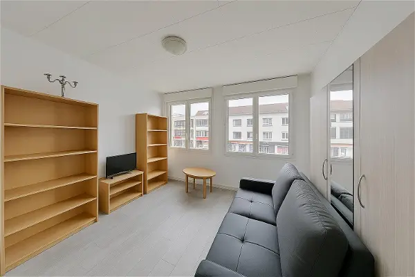 Achat appartement 2 pièces - 35m² à Dunkerque (59140)