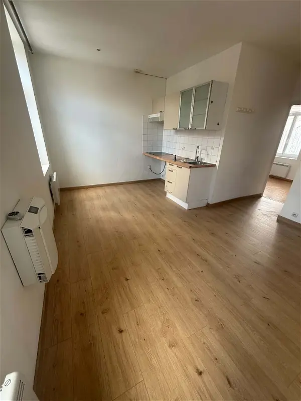 Location appartement 2 pièces - 27.27m² à Faches-thumesnil (59155)