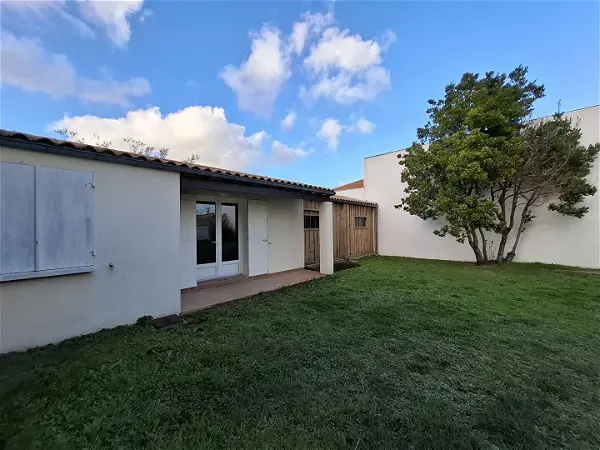 Maison à vendre - SAINT PIERRE D OLERON, 3 pièces