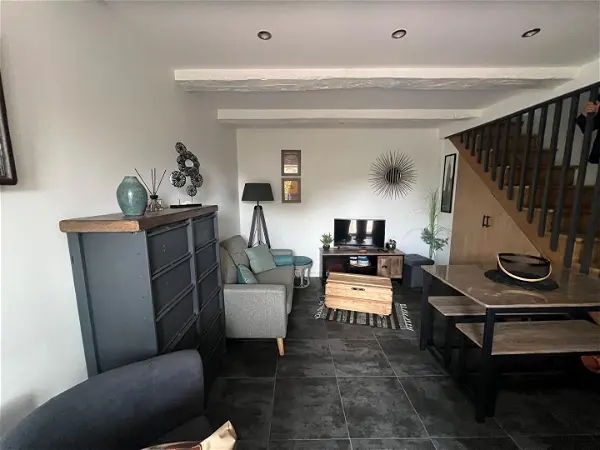 Location maison 1 pièce - 33.48m² à Niort (79000)