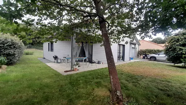 Maison à louer - BEAUPREAU EN MAUGES, 6 pièces