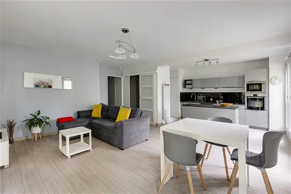 Achat appartement 4 pièces - 84m² à Roubaix (59100)