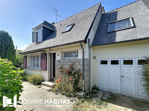 Maison à vendre - LE MINIHIC SUR RANCE, 4 pièces