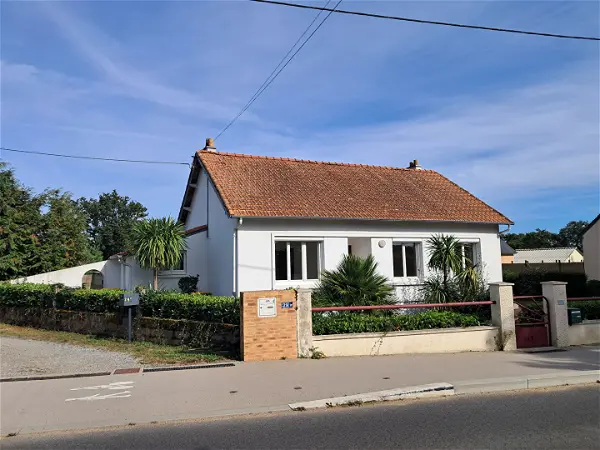 Maison à vendre - ST ANDRE DES EAUX, 4 pièces