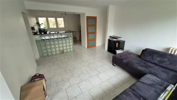 Appartement à vendre - TOURCOING, 4 pièces