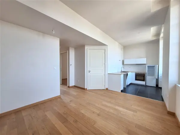 Appartement à louer - CHAMALIERES, 2 pièces