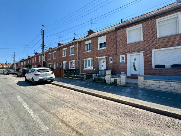 Achat maison 5 pièces - 85.95m² à Faches thumesnil (59155)