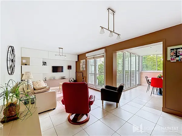 Achat appartement 5 pièces - 114.18m² à Rennes (35200)