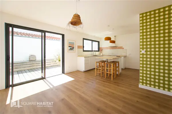 Achat maison 6 pièces - 113.85m² à Bretignolles sur mer (85470)
