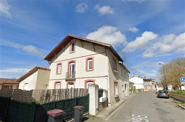 Appartement à louer - LAVERNOSE LACASSE, 3 pièces