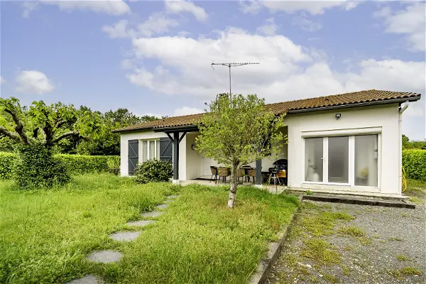 Location maison 4 pièces - 128m² à Langon (33210)