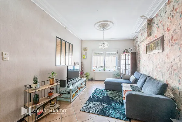 Achat maison 6 pièces - 120m² à Saint amand les eaux (59230)