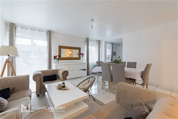 Maison à vendre - AMFREVILLE LA MI VOIE, 6 pièces