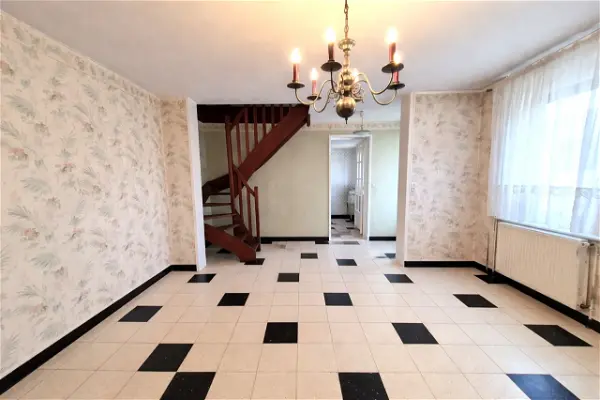 Maison à vendre - MONCHEAUX, 4 pièces