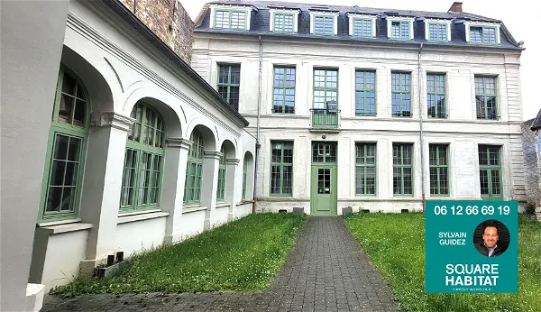 Appartement à vendre - CAMBRAI, 3 pièces