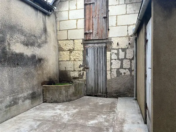 Maison à vendre - LIGUEIL, 4 pièces