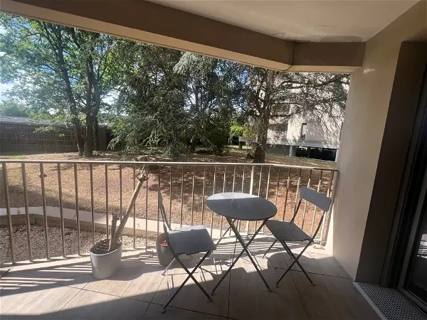 Location appartement 2 pièces - 40.9m² à Nantes (44300)