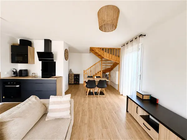 Appartement à vendre - LA TESTE DE BUCH, 3 pièces