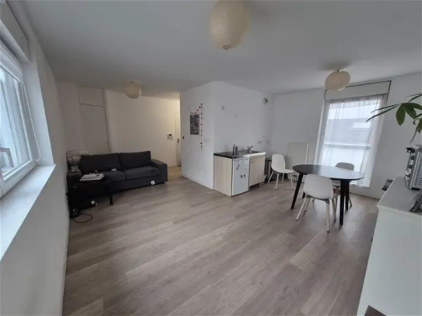 Appartement à vendre - LILLE, 1 pièce