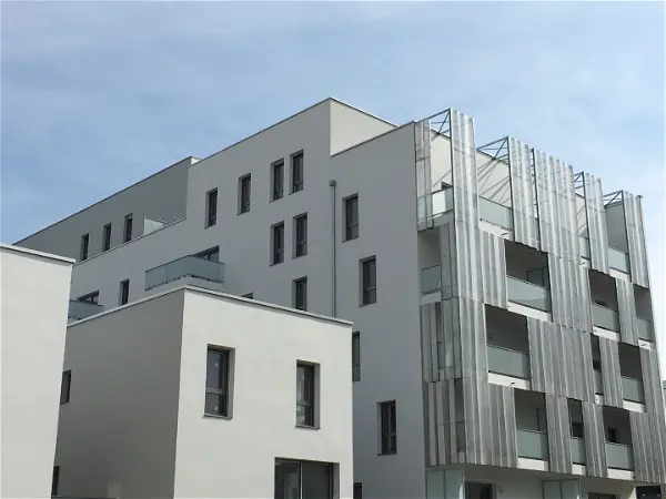 Appartement à louer - RENNES, 3 pièces