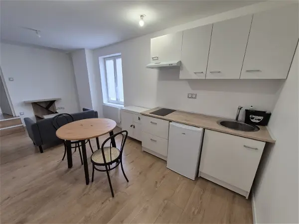 Location appartement 2 pièces - 33.9m² à Sin-le-noble (59450)
