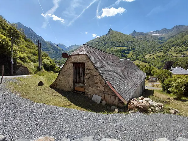 Maison à vendre - CAUTERETS, 2 pièces
