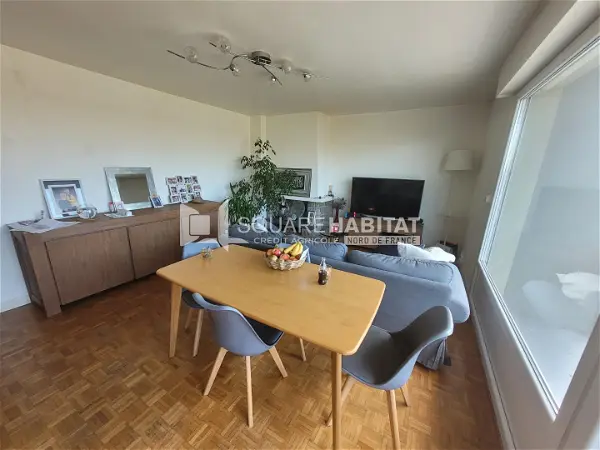 Location appartement 5 pièces - 97m² à Douai (59500)