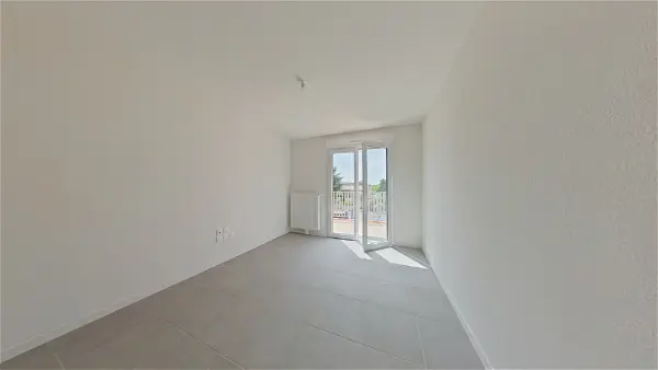 Appartement à louer - POITIERS, 2 pièces